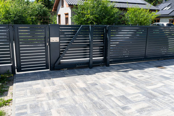 Best Residential Paver Driveway  in Hainesvle, IL
