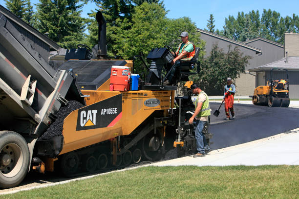Best Driveway Pavers Cost  in Hainesvle, IL